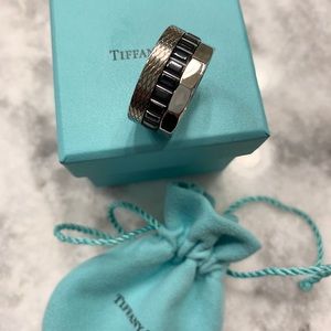 Tiffany & Co. Men’s Paloma Picasso 3 Band Ring